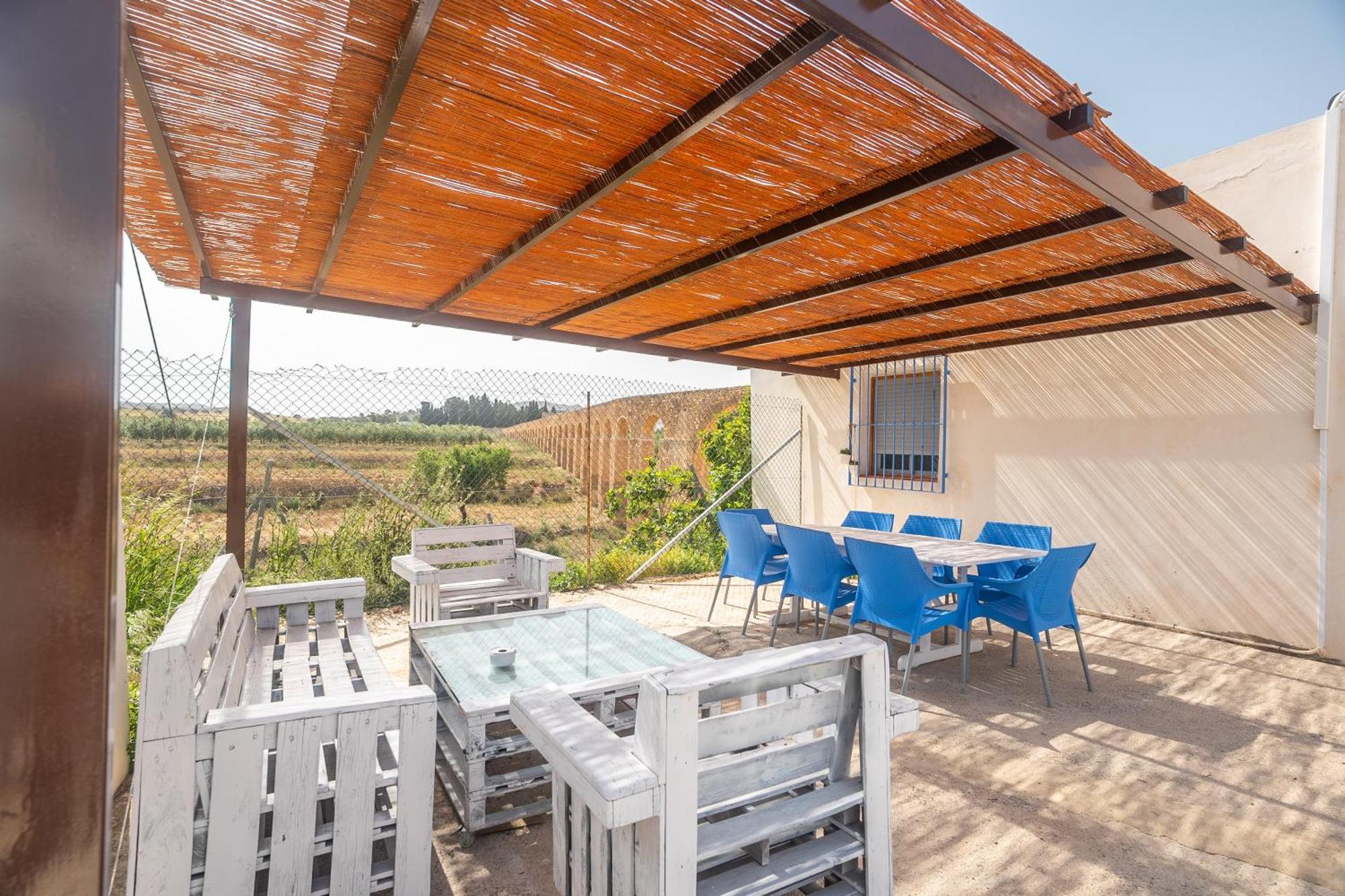 Casa Rural Acueducto Almeria Exterior photo
